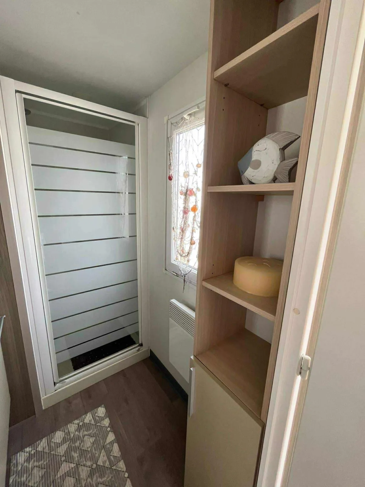 NORDSEE-GLAMPING * Mobilheim / Chalet 2416