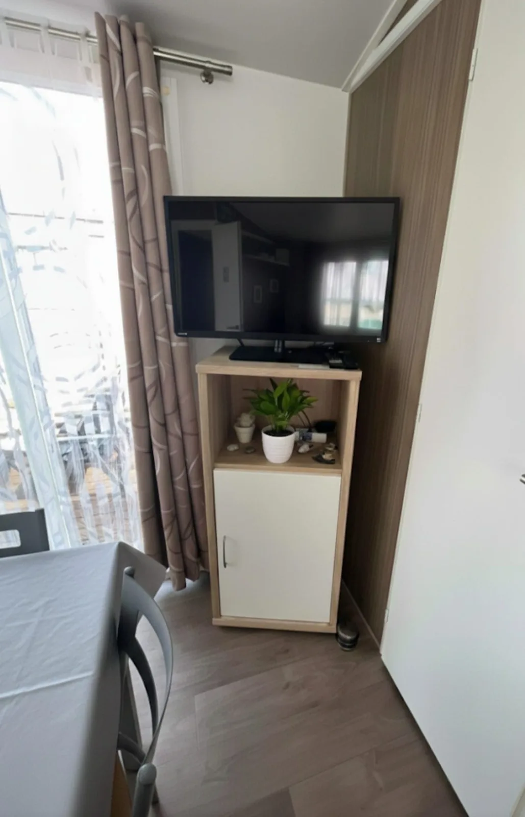 NORDSEE-GLAMPING * Mobilheim / Chalet 2416