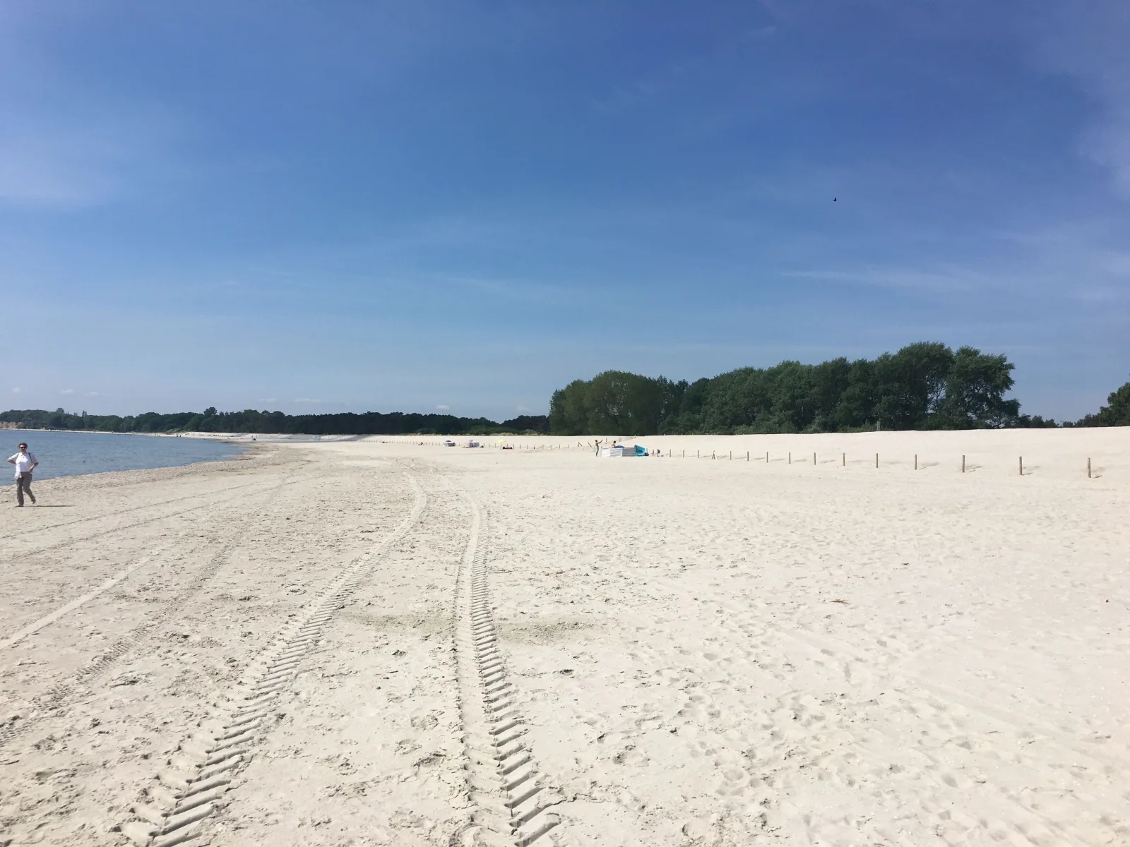 Ferienhaus Südstrand**** Blick bis zur Ostsee, Schwimmbadnutzung, Sauna,4-5 Fuß Minuten zum Strand