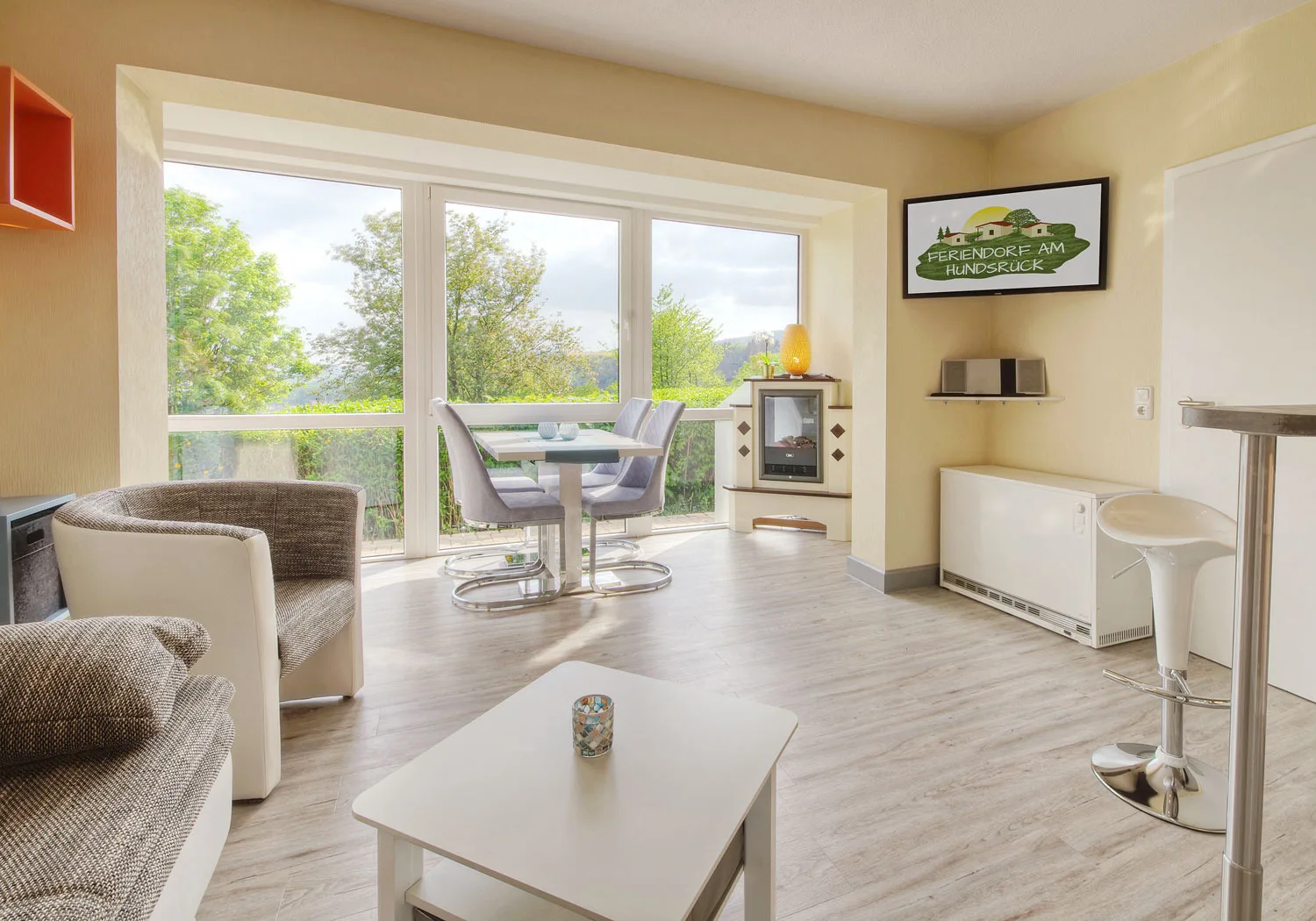Deluxe Bungalow