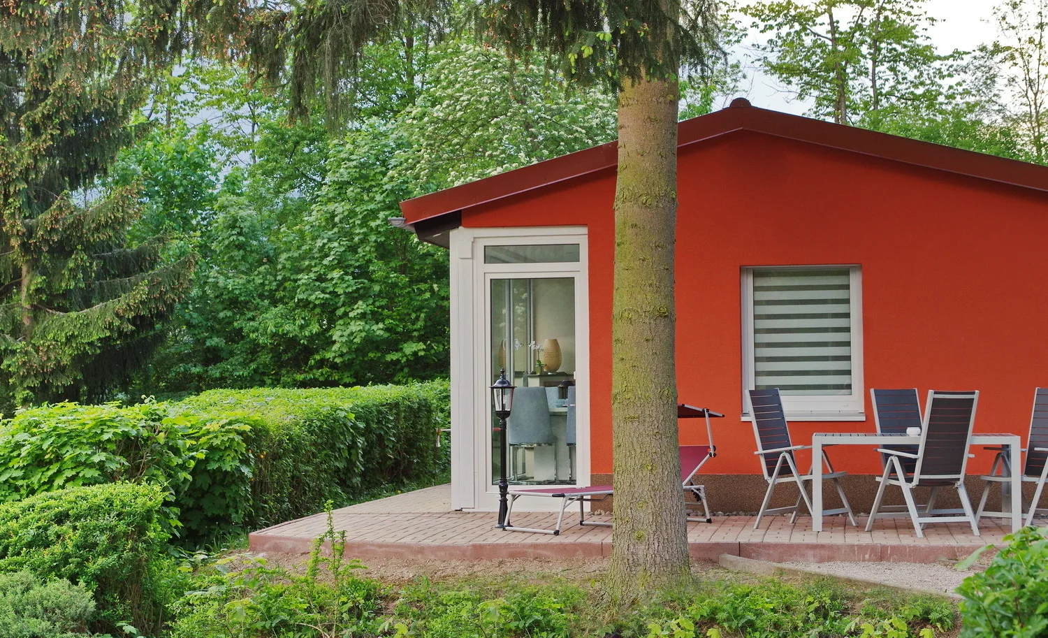Deluxe Bungalow