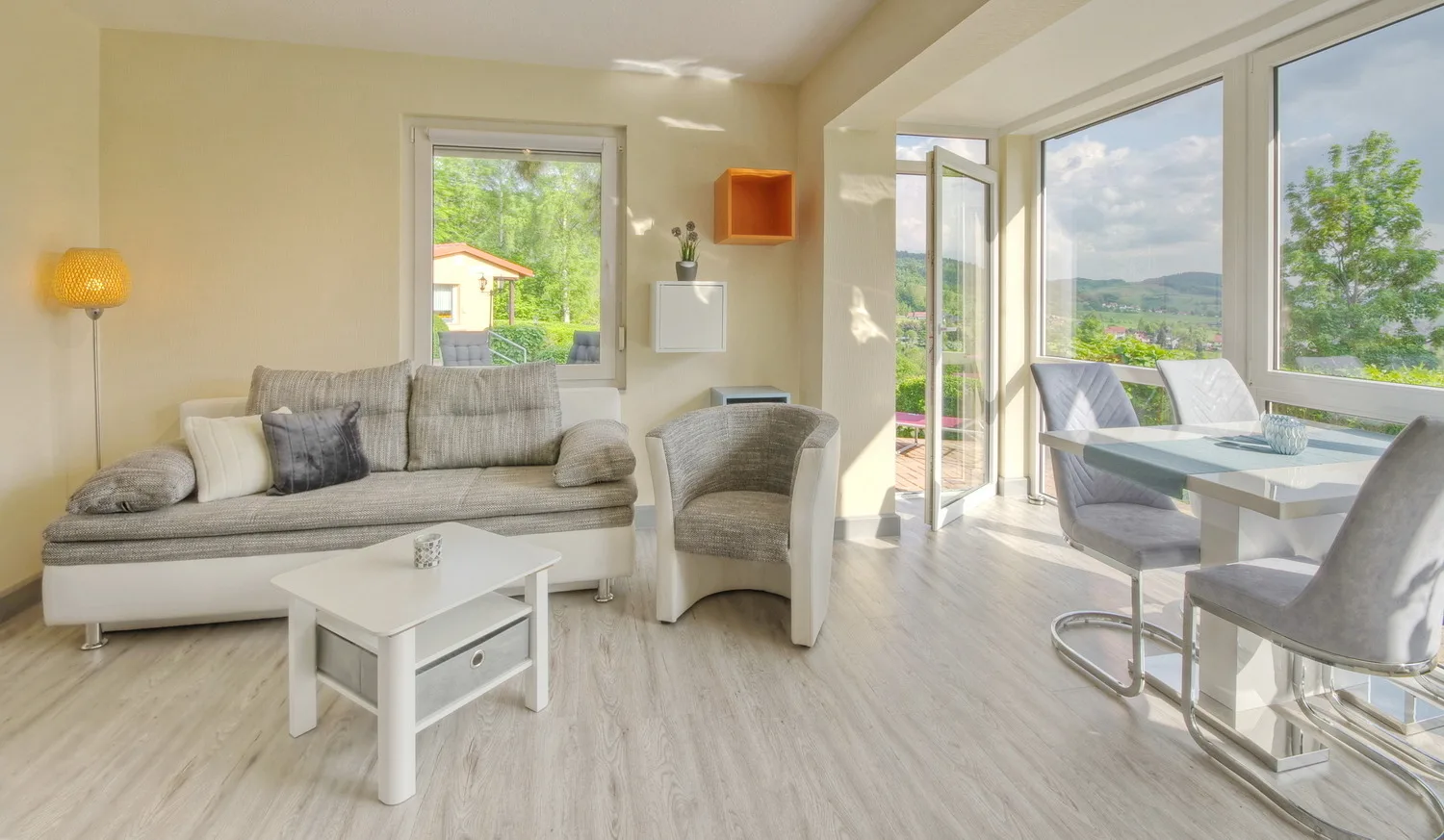 Deluxe Bungalow