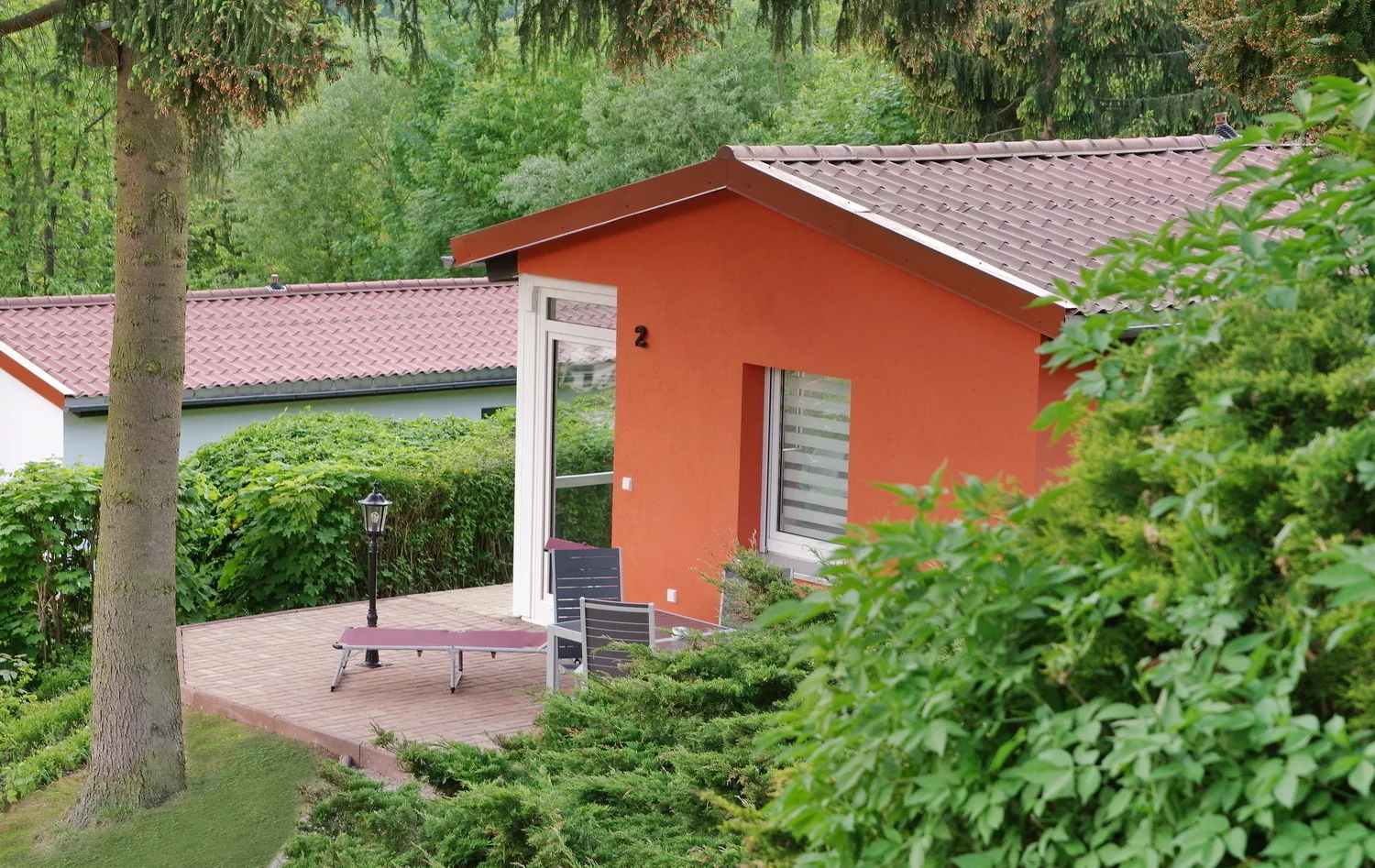 Deluxe Bungalow