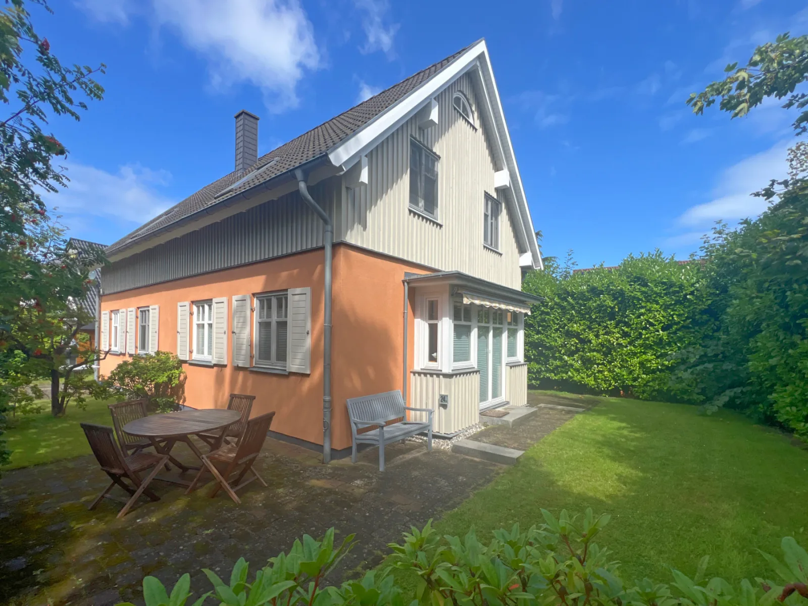 Ferienhaus Werder in Zingst