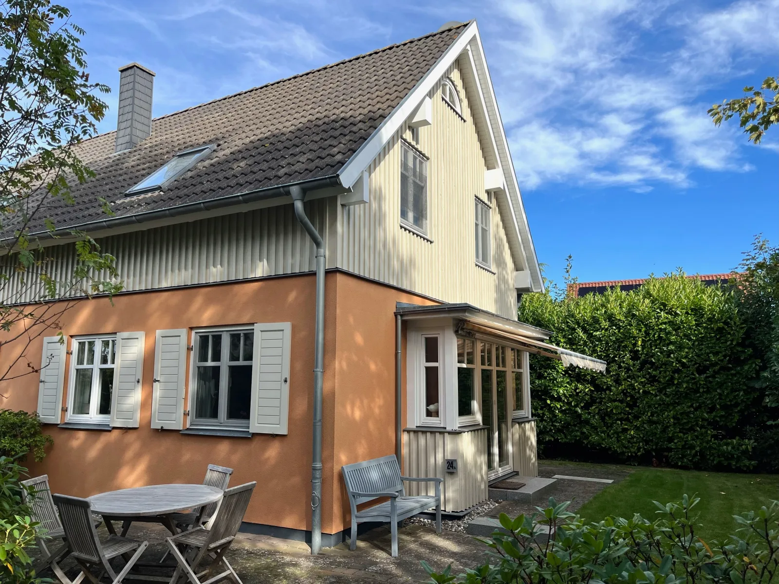 Ferienhaus Werder in Zingst