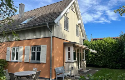 Ferienhaus Werder in Zingst