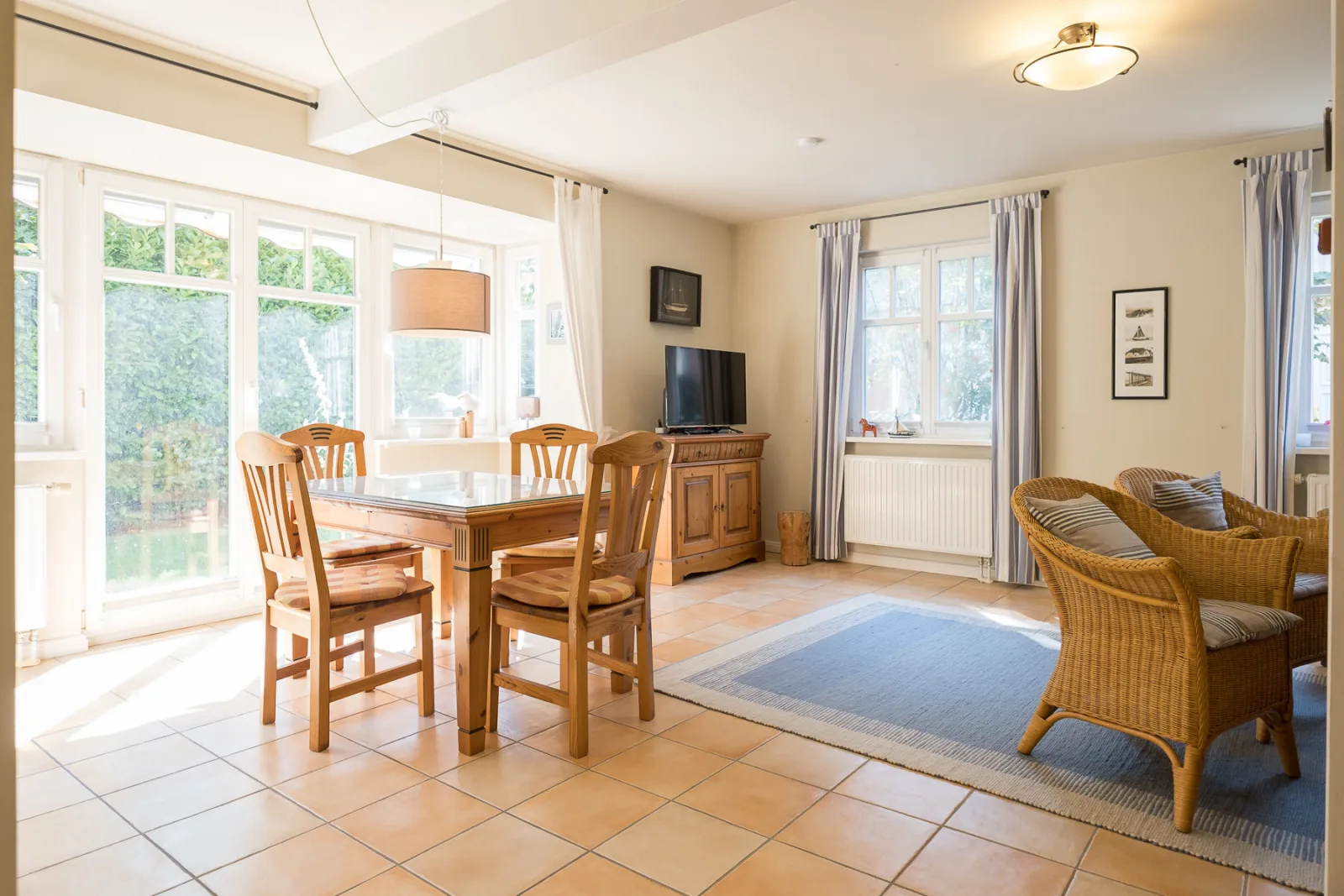 Ferienhaus Werder in Zingst