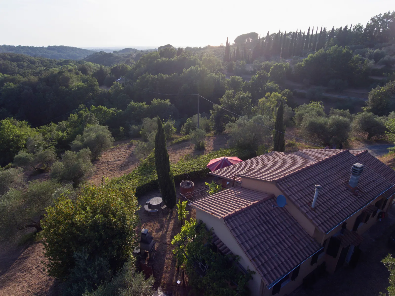 Podere Mulino Vecchio