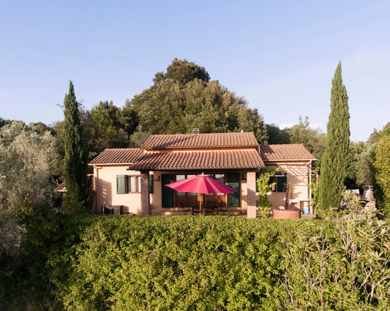 Podere Mulino Vecchio