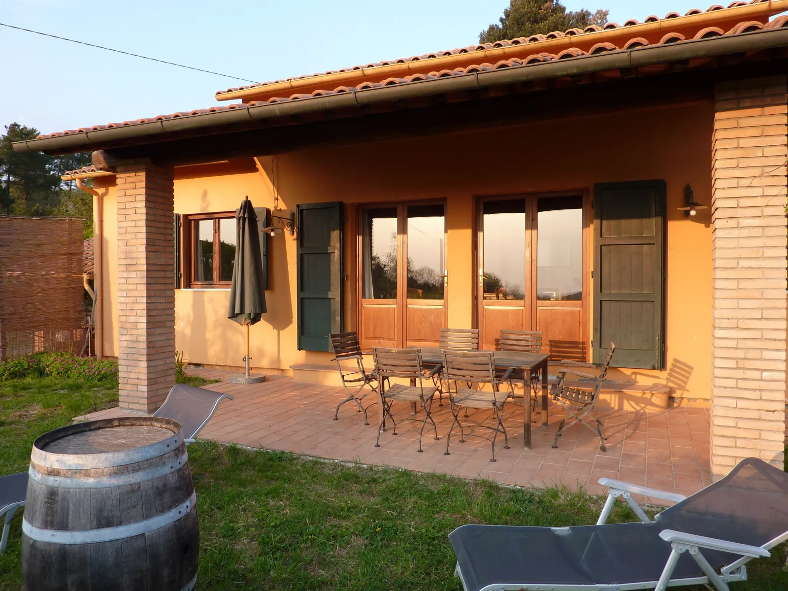 Podere Mulino Vecchio