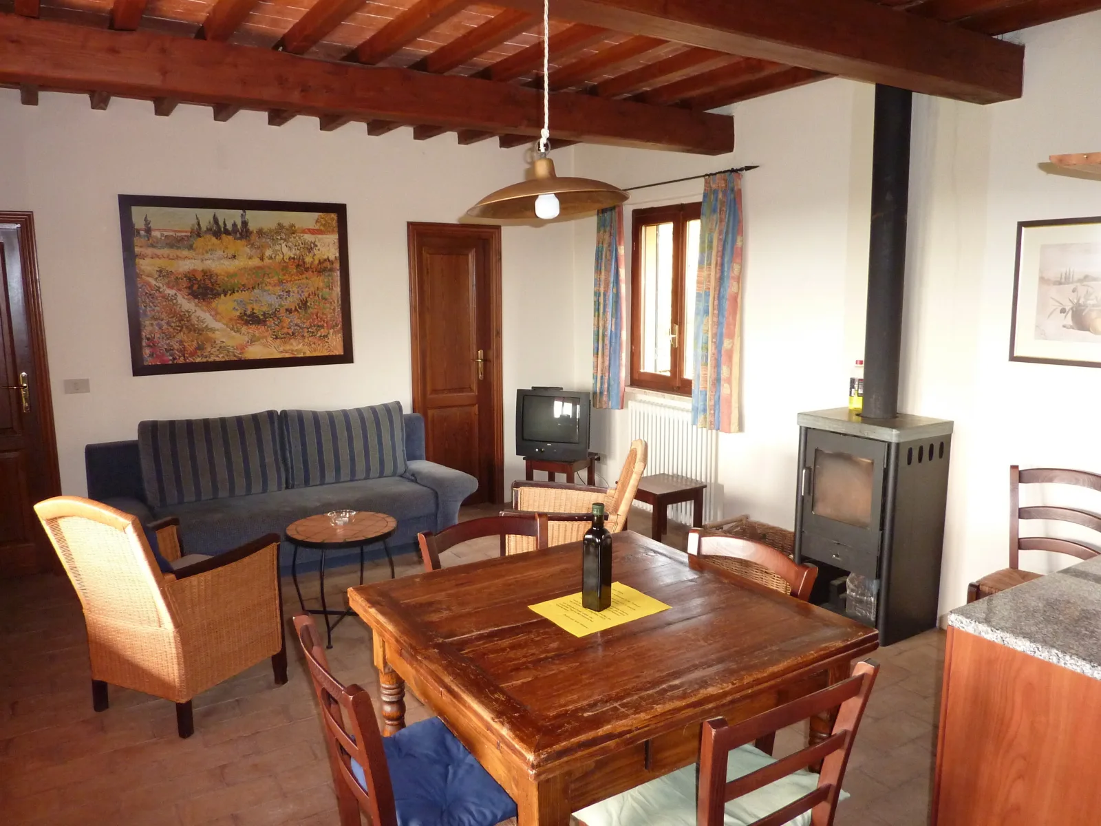 Podere Mulino Vecchio