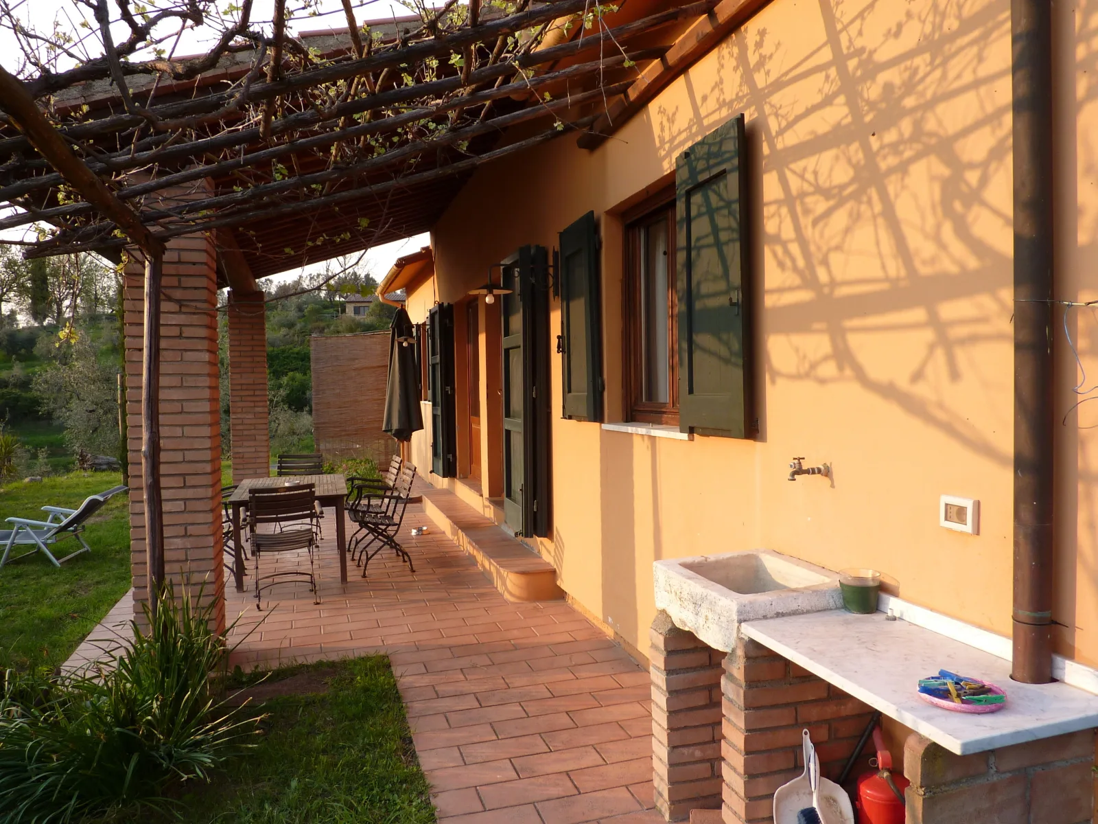 Podere Mulino Vecchio