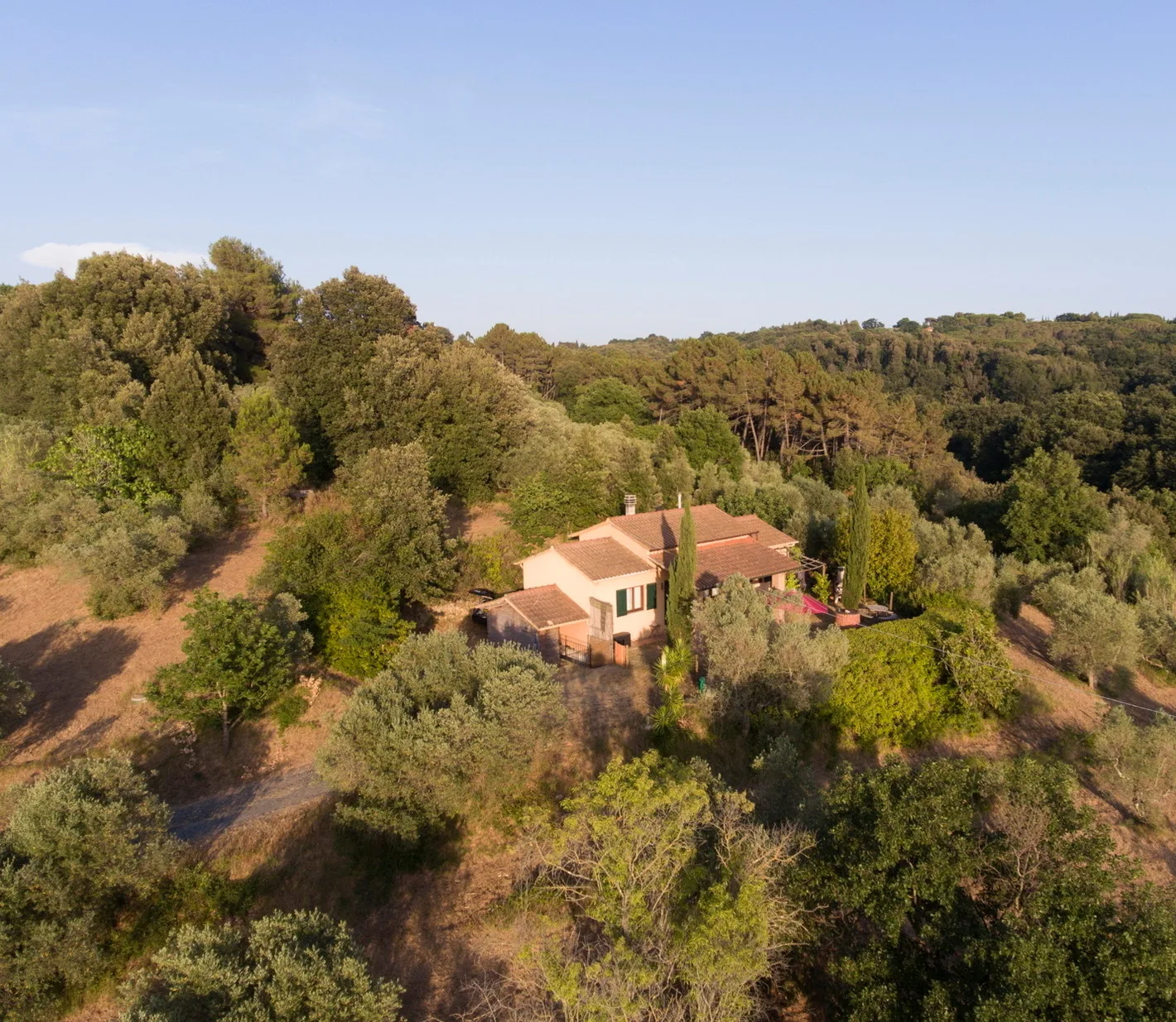 Podere Mulino Vecchio