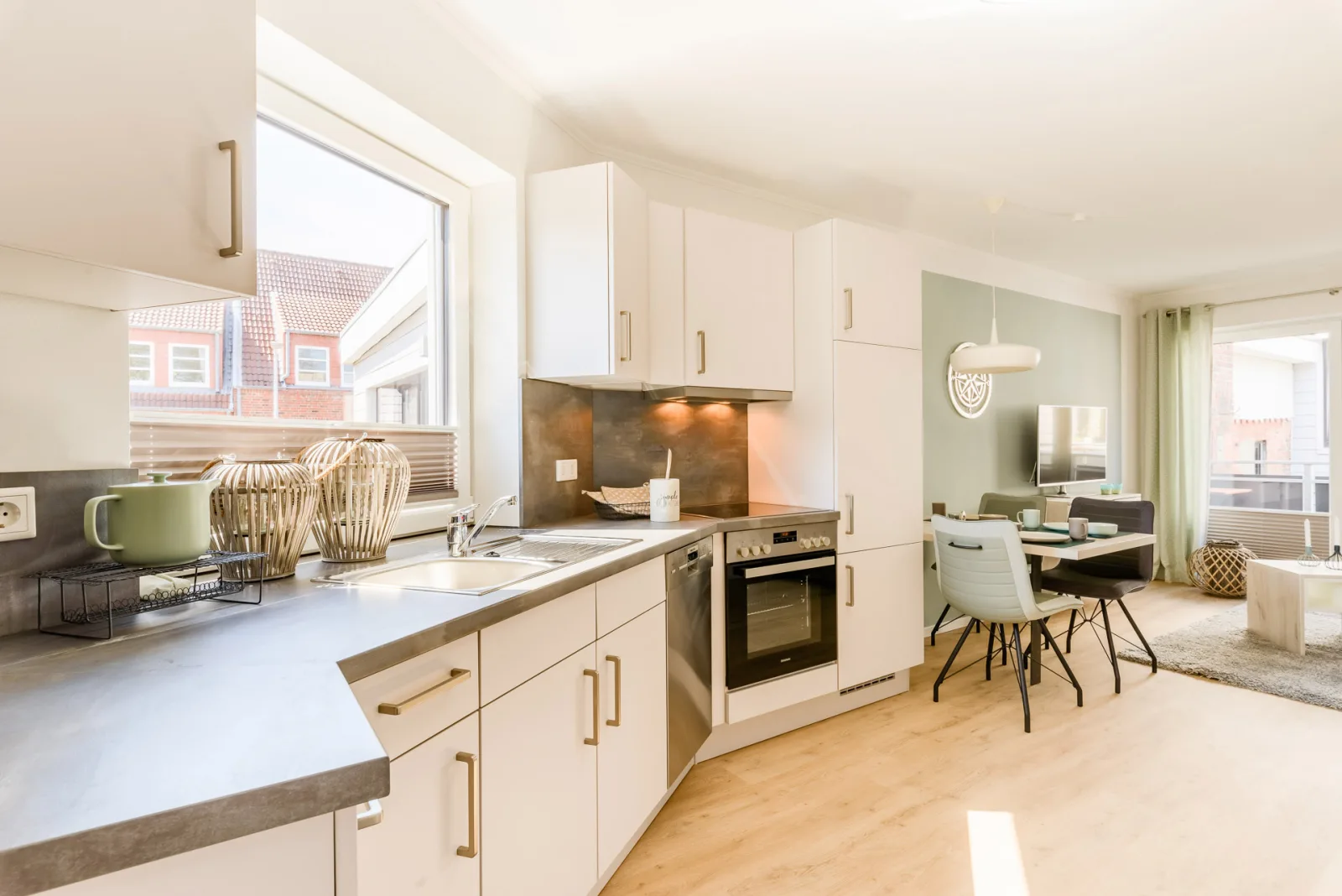 Ferienwohnung Heimathafen