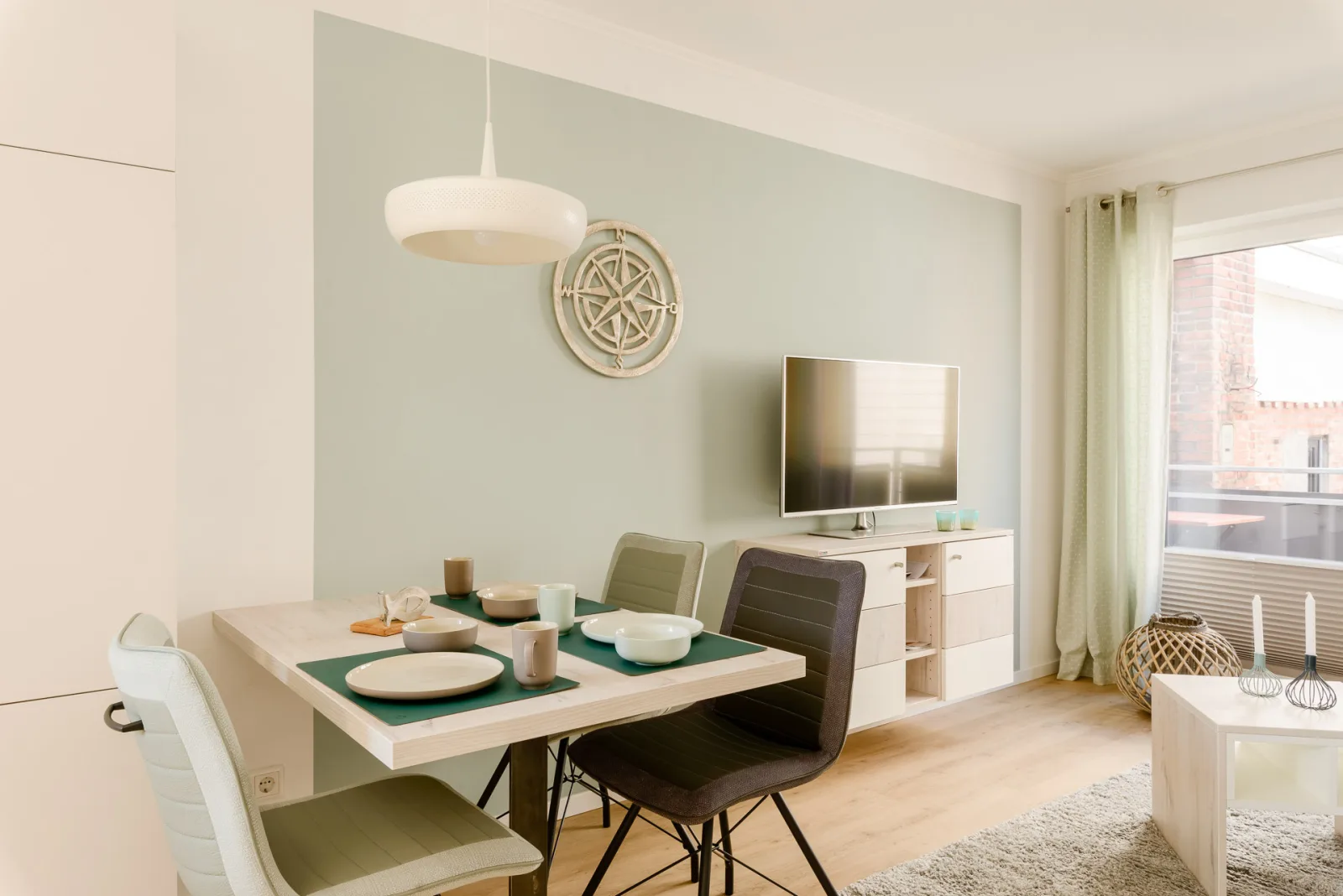 Ferienwohnung Heimathafen