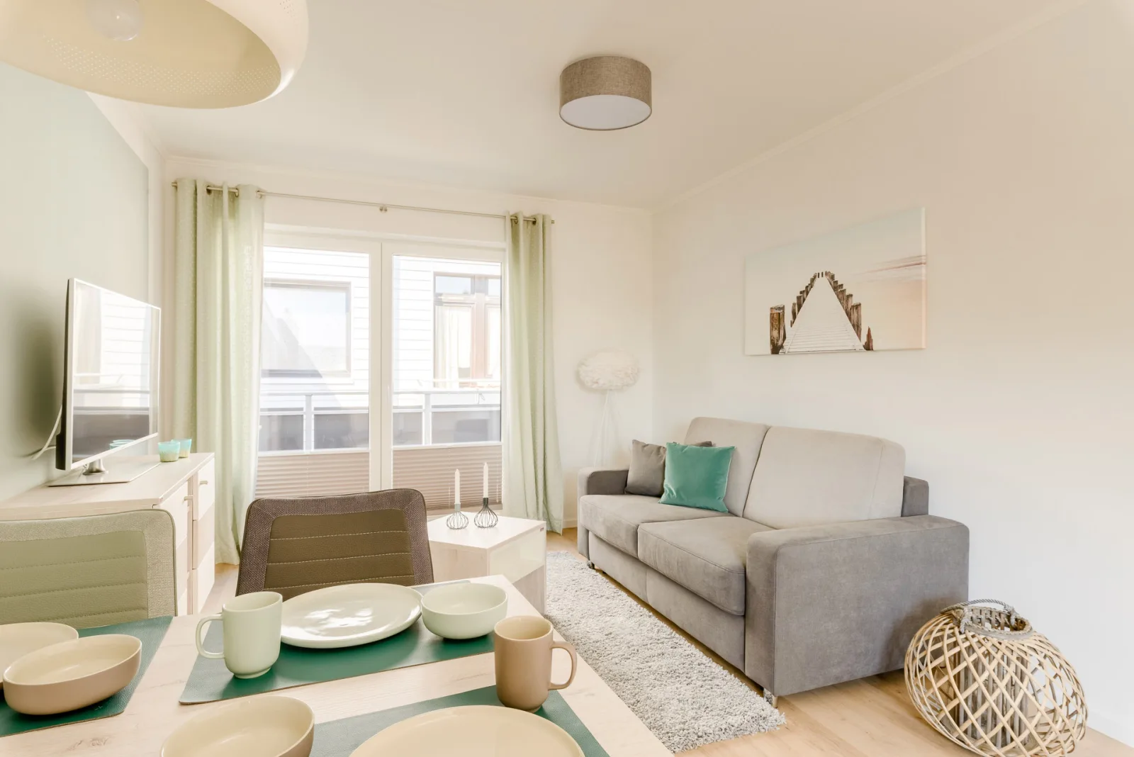 Ferienwohnung Heimathafen