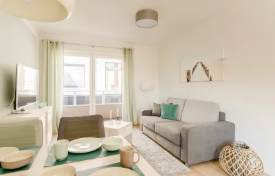 Ferienwohnung Heimathafen