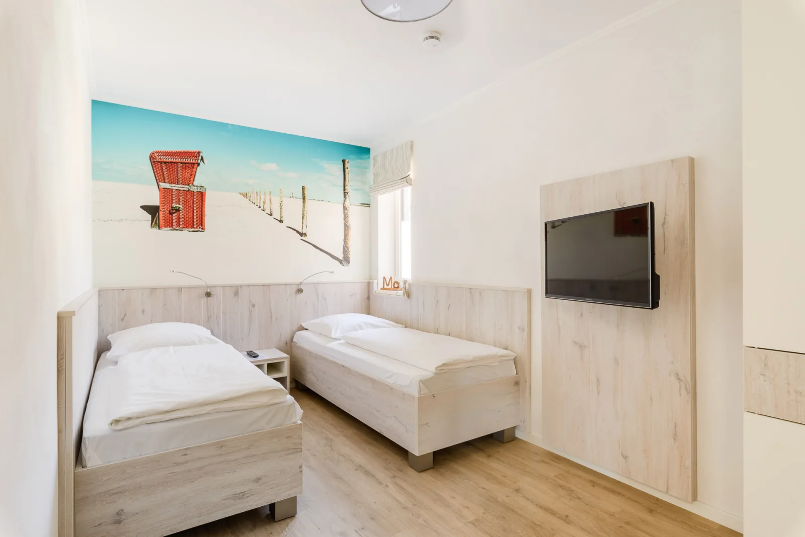 Ferienwohnung Heimathafen