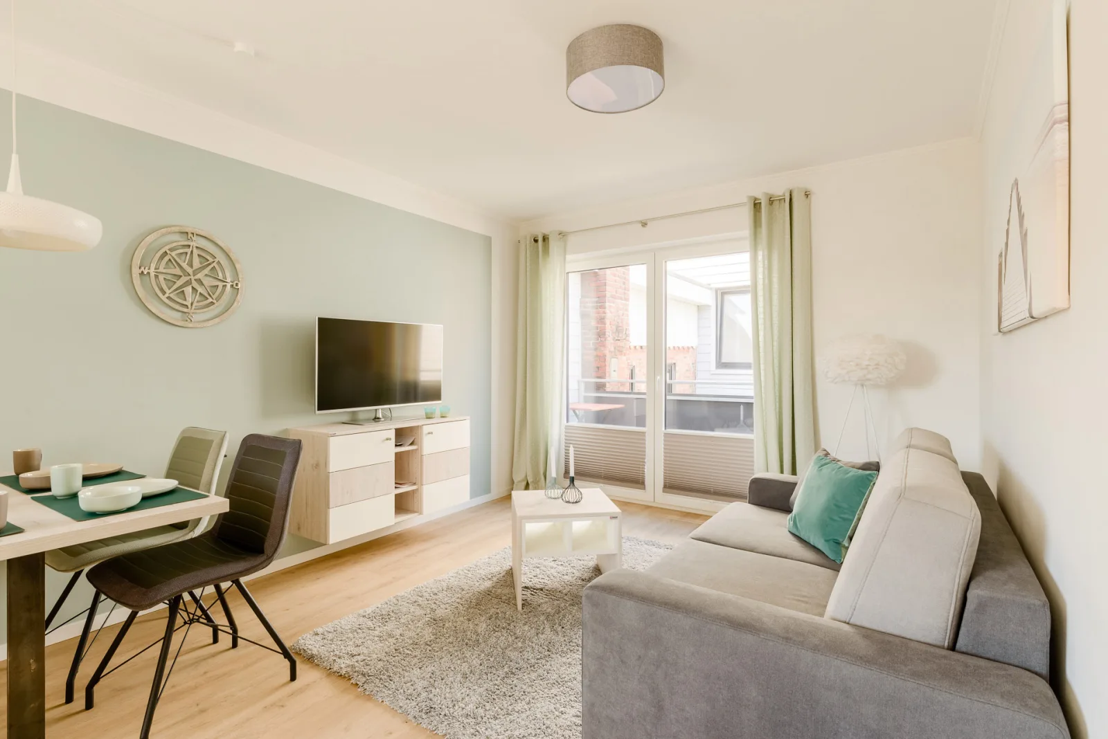 Ferienwohnung Heimathafen