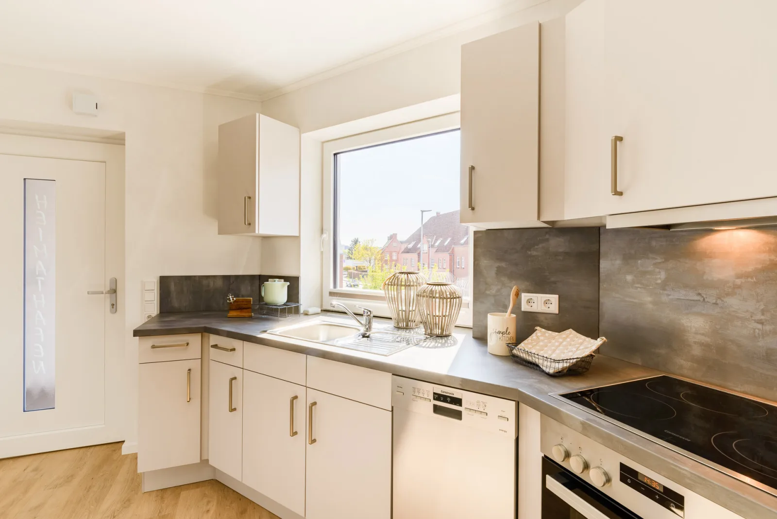 Ferienwohnung Heimathafen
