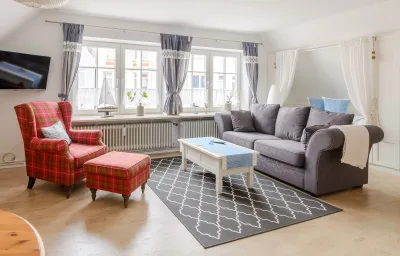 Ferienapartment Liegeplatz