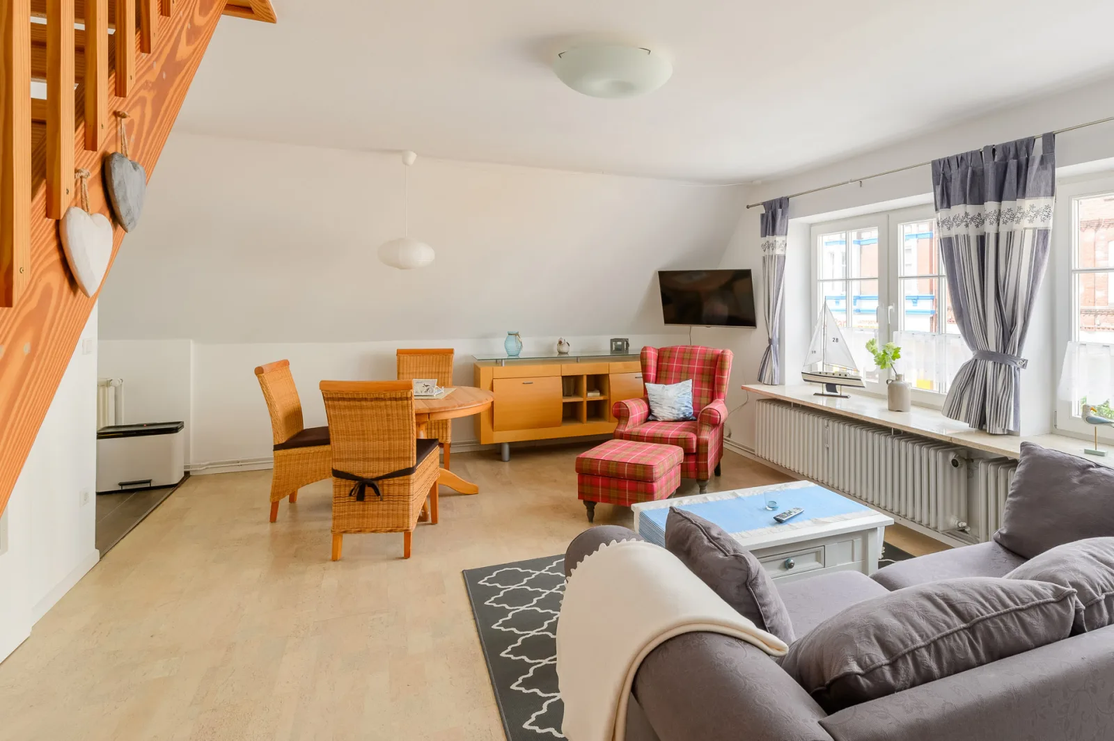 Ferienapartment Liegeplatz