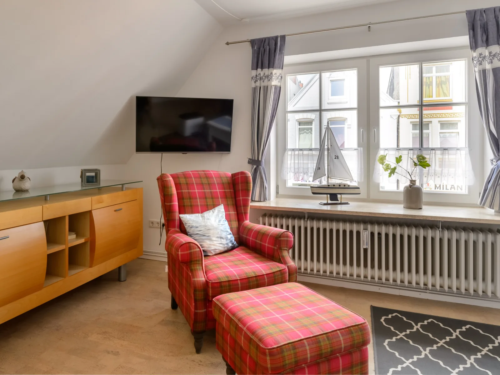 Ferienapartment Liegeplatz