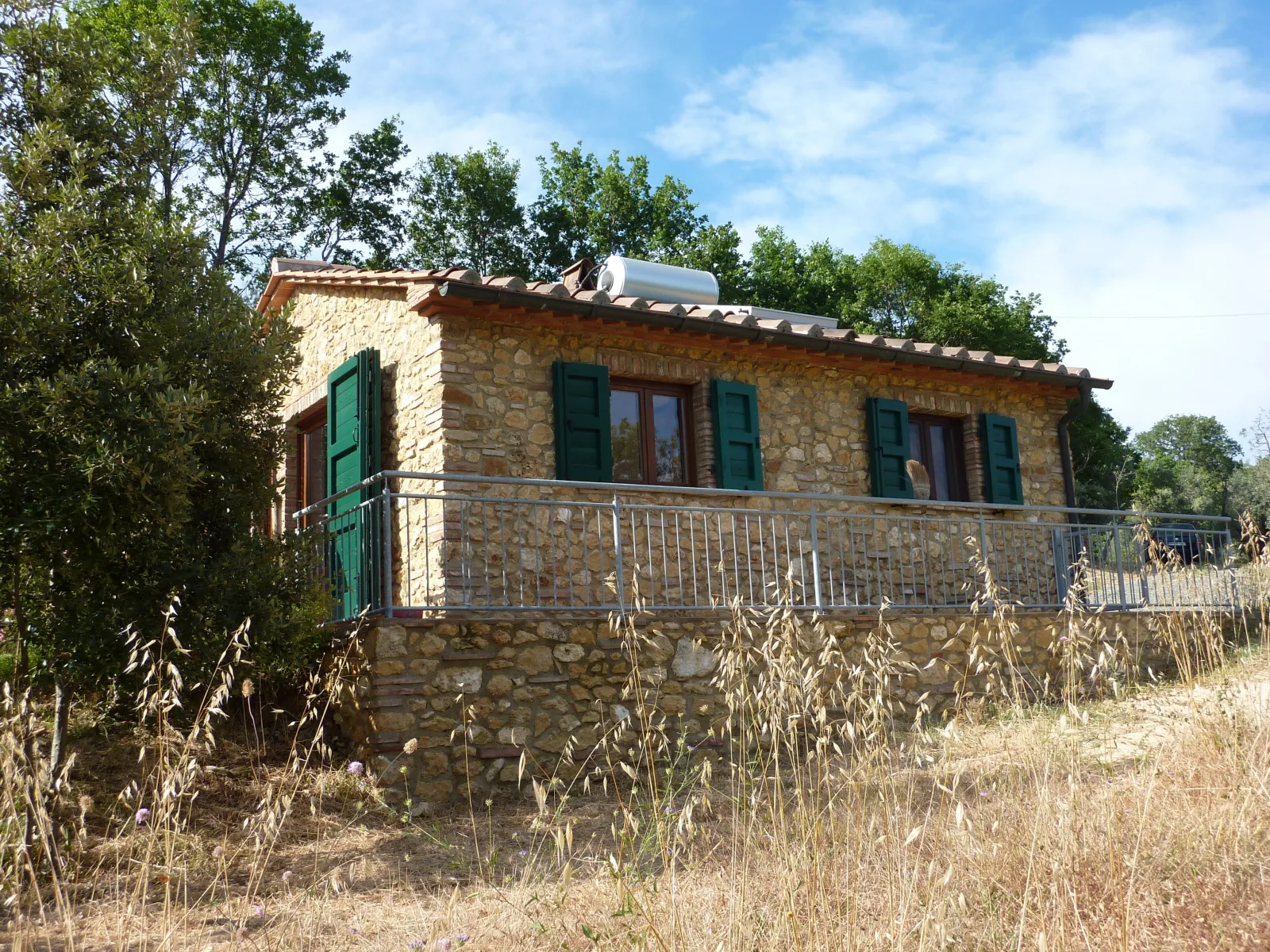 Casa Verde