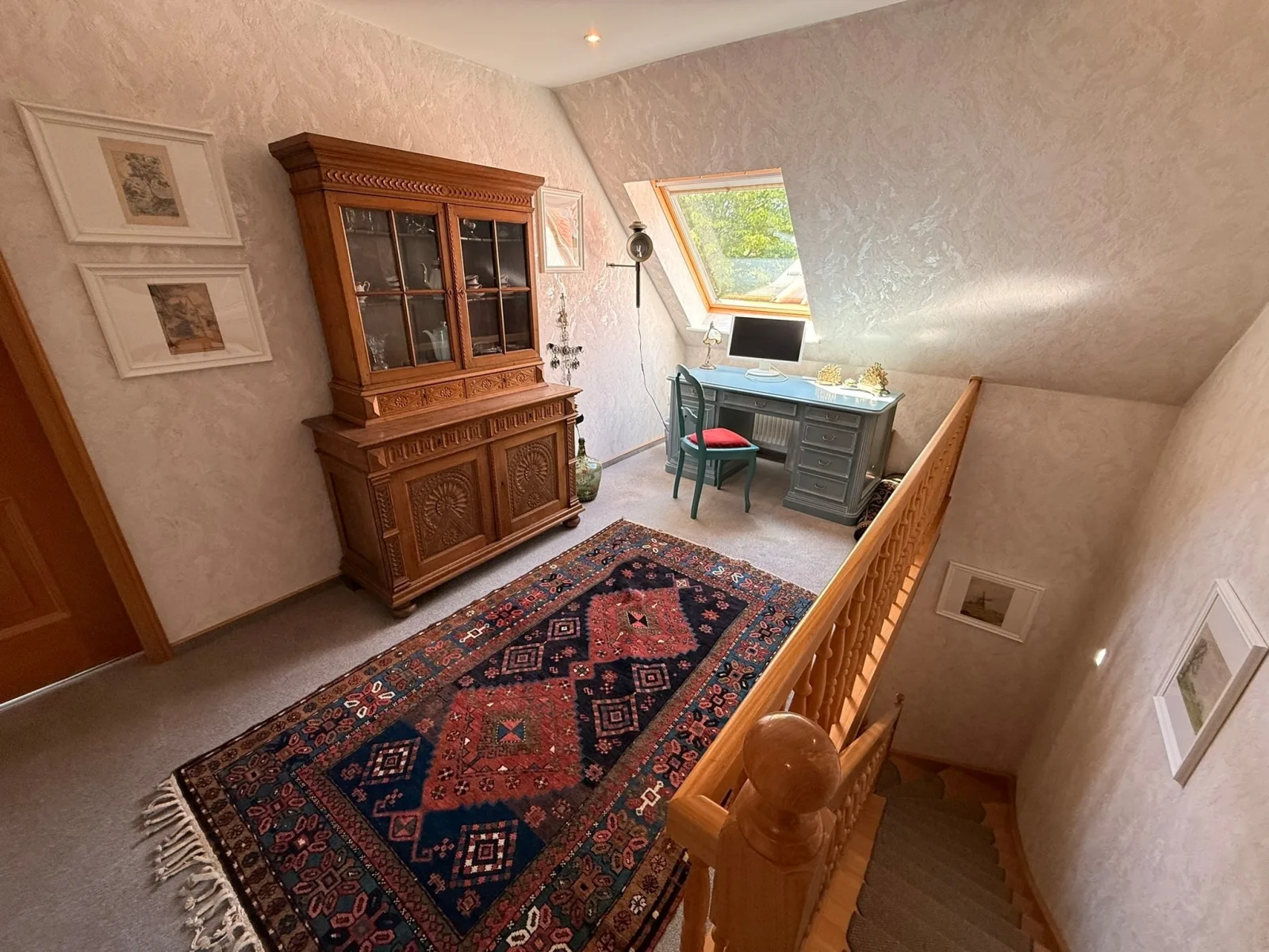 Neues Feriendomizil Deichblick - Nordseeurlaub mit Balkon und  Garten im idyllischen Butjadingen