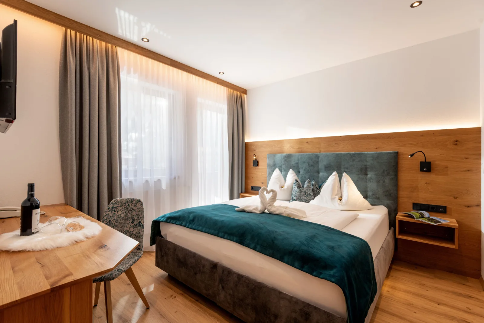 Hotel Alpinjuwel Gerlos - Apartment Arbiskogel