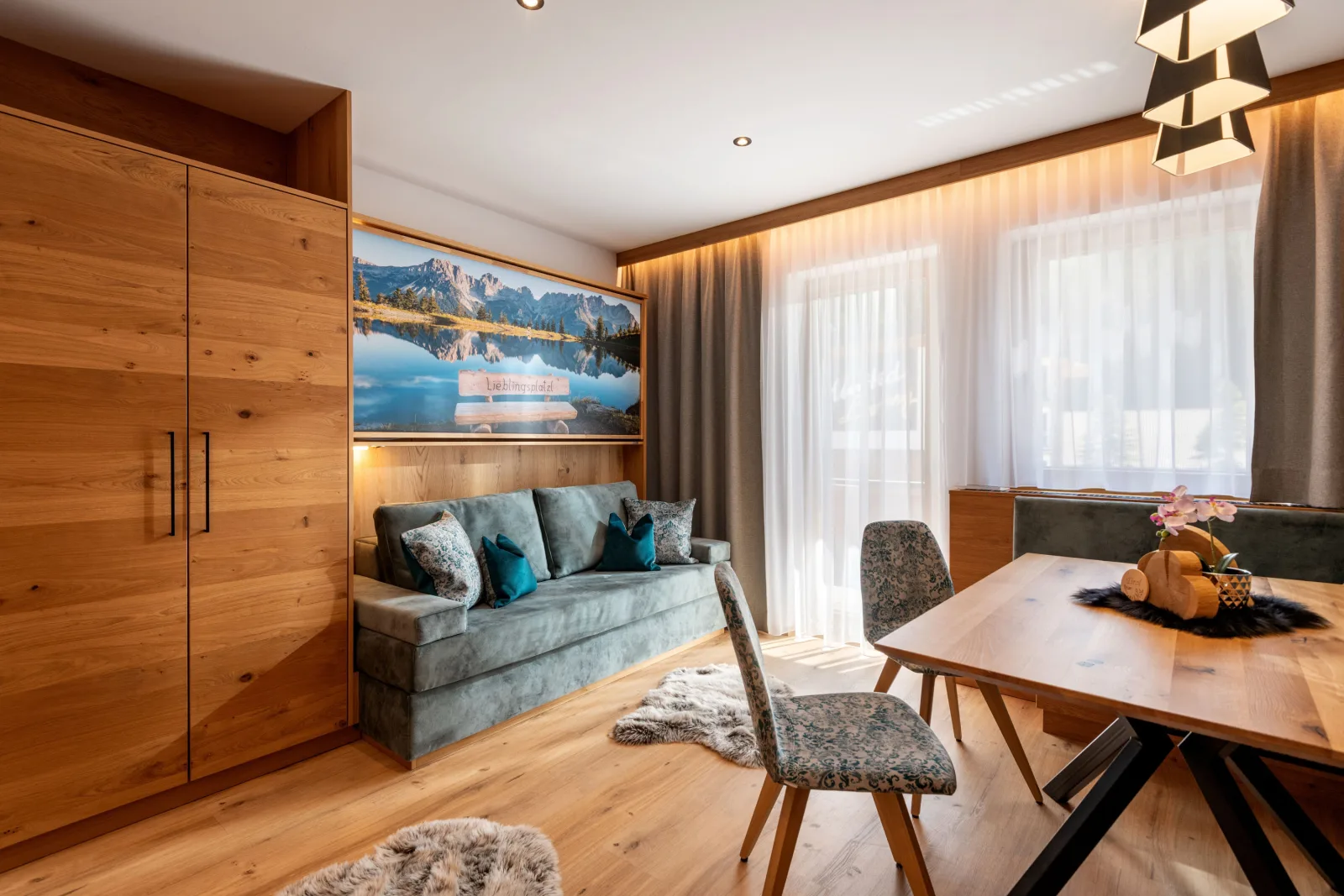 Hotel Alpinjuwel Gerlos - Apartment Arbiskogel
