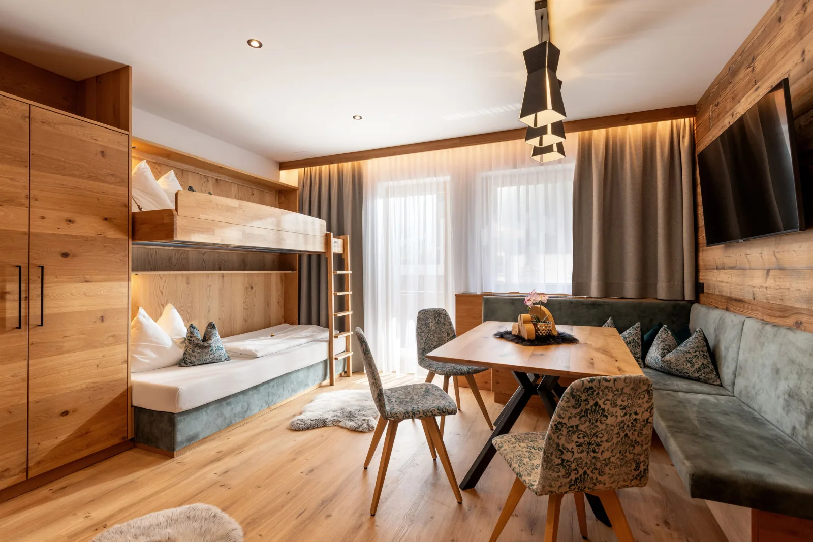 Hotel Alpinjuwel Gerlos - Apartment Arbiskogel