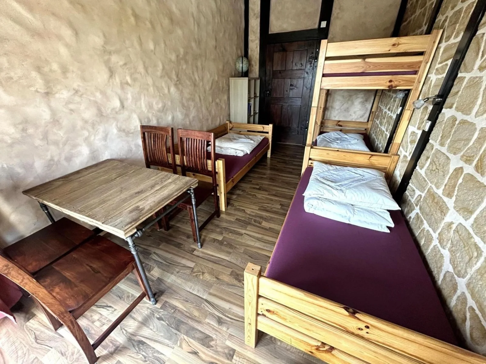 Ferienwohnung Gerichtsstube im Rittergut Leppersdorf