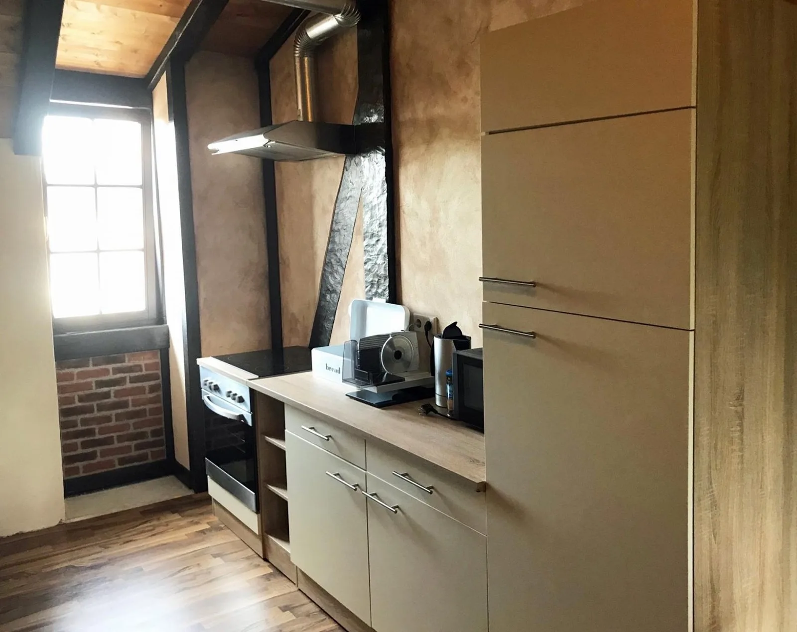Ferienwohnung Gerichtsstube im Rittergut Leppersdorf