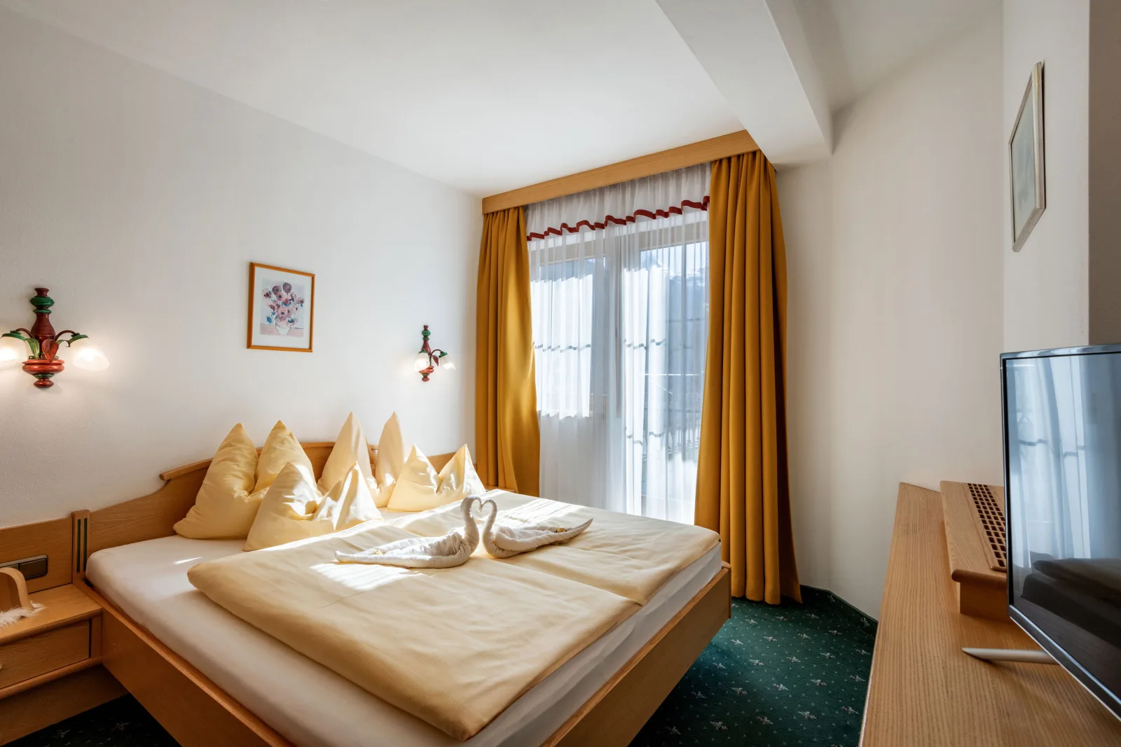 Hotel Alpinjuwel Gerlos - Apartment Torhelm
