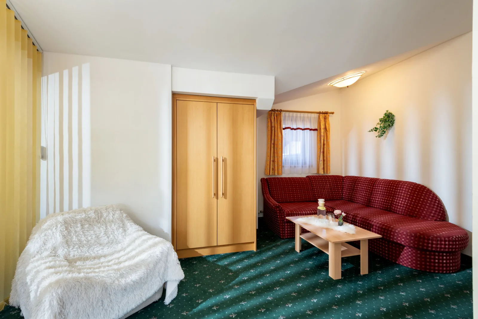 Hotel Alpinjuwel Gerlos - Apartment Torhelm