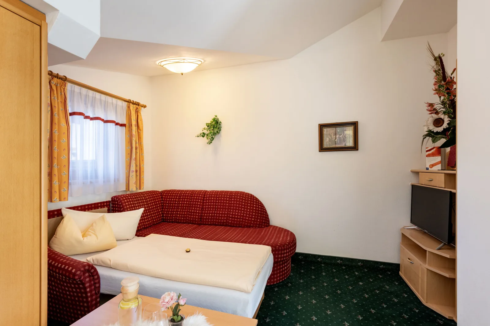 Hotel Alpinjuwel Gerlos - Apartment Torhelm