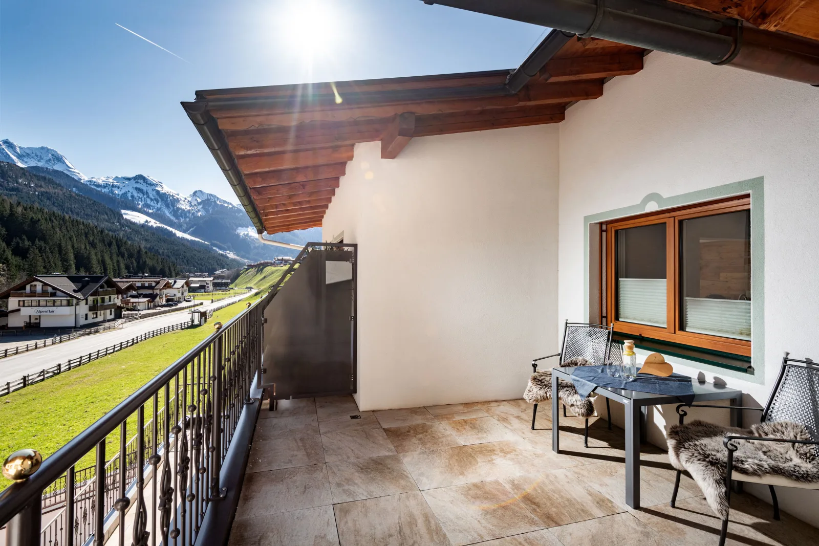 Hotel Alpinjuwel Gerlos - Apartment Torhelm