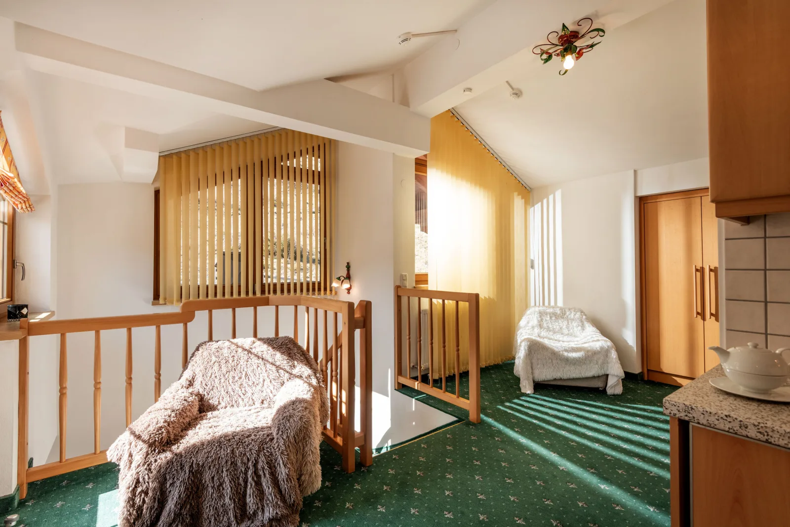 Hotel Alpinjuwel Gerlos - Apartment Torhelm