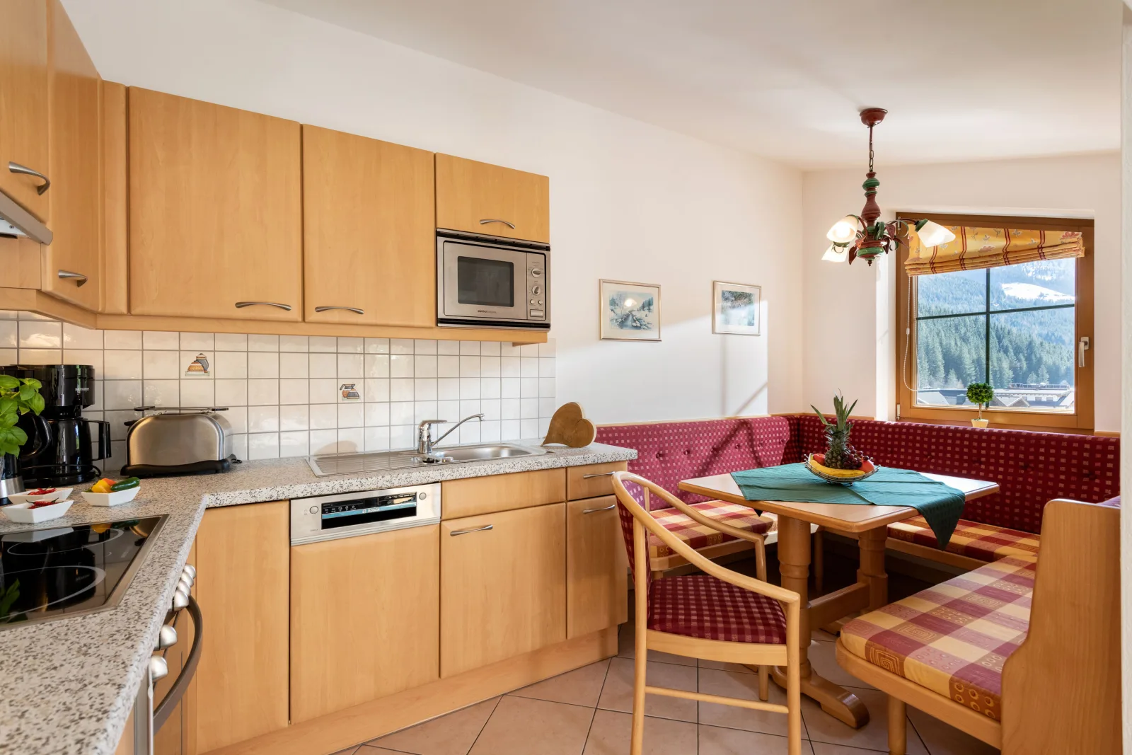Hotel Alpinjuwel Gerlos - Apartment Torhelm