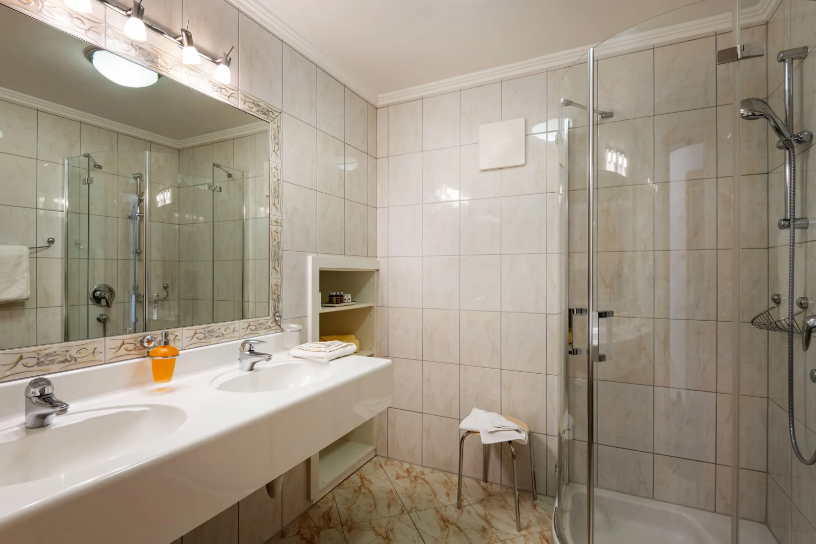 Hotel Alpinjuwel Gerlos - Apartment Torhelm
