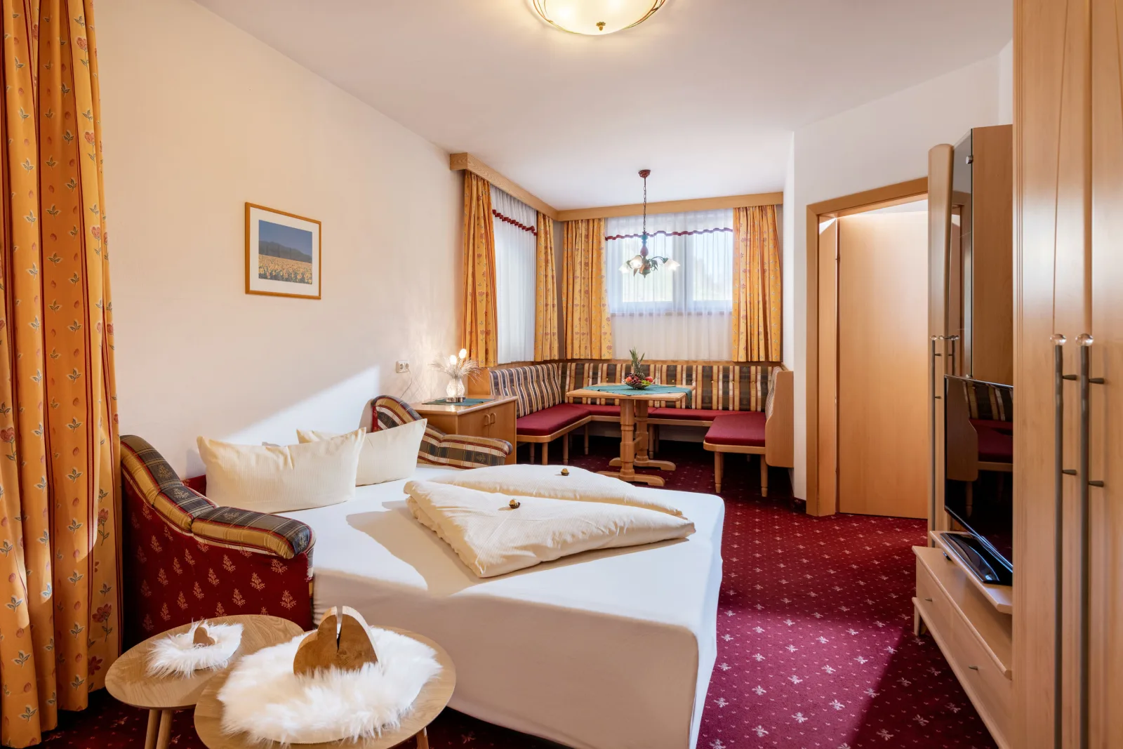 Hotel Alpinjuwel Gerlos - Apartment Isskogel
