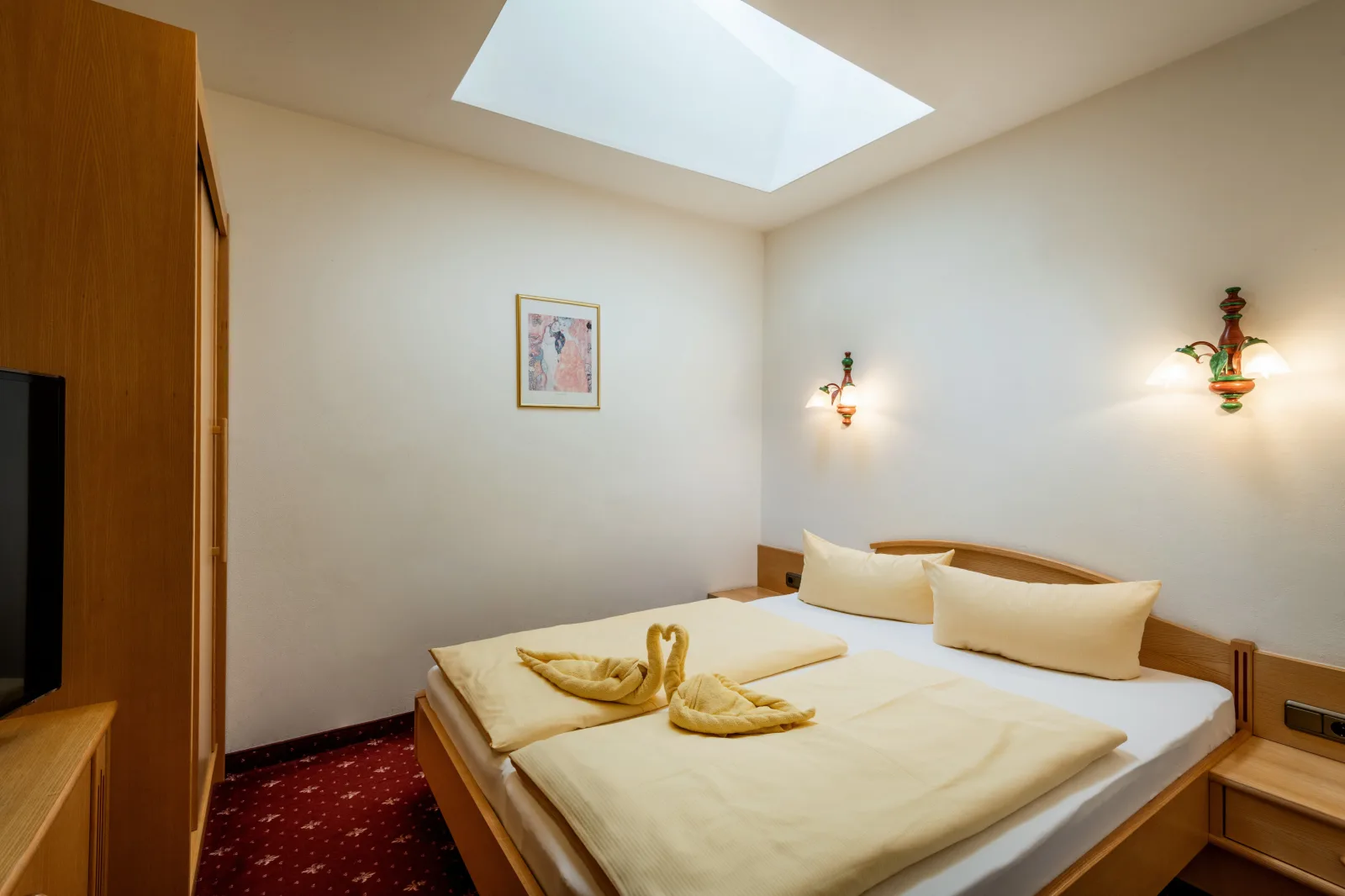 Hotel Alpinjuwel Gerlos - Apartment Isskogel