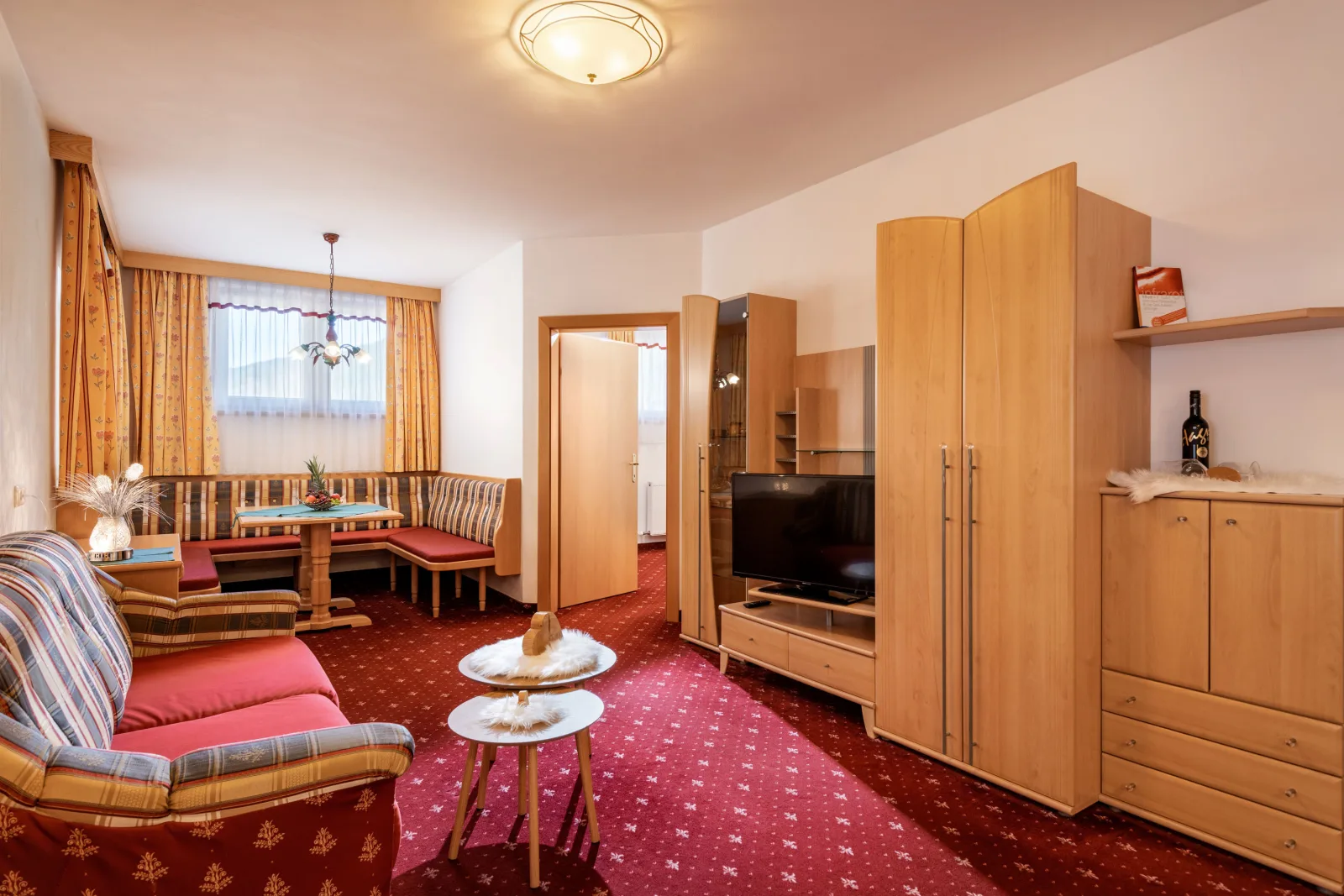 Hotel Alpinjuwel Gerlos - Apartment Isskogel