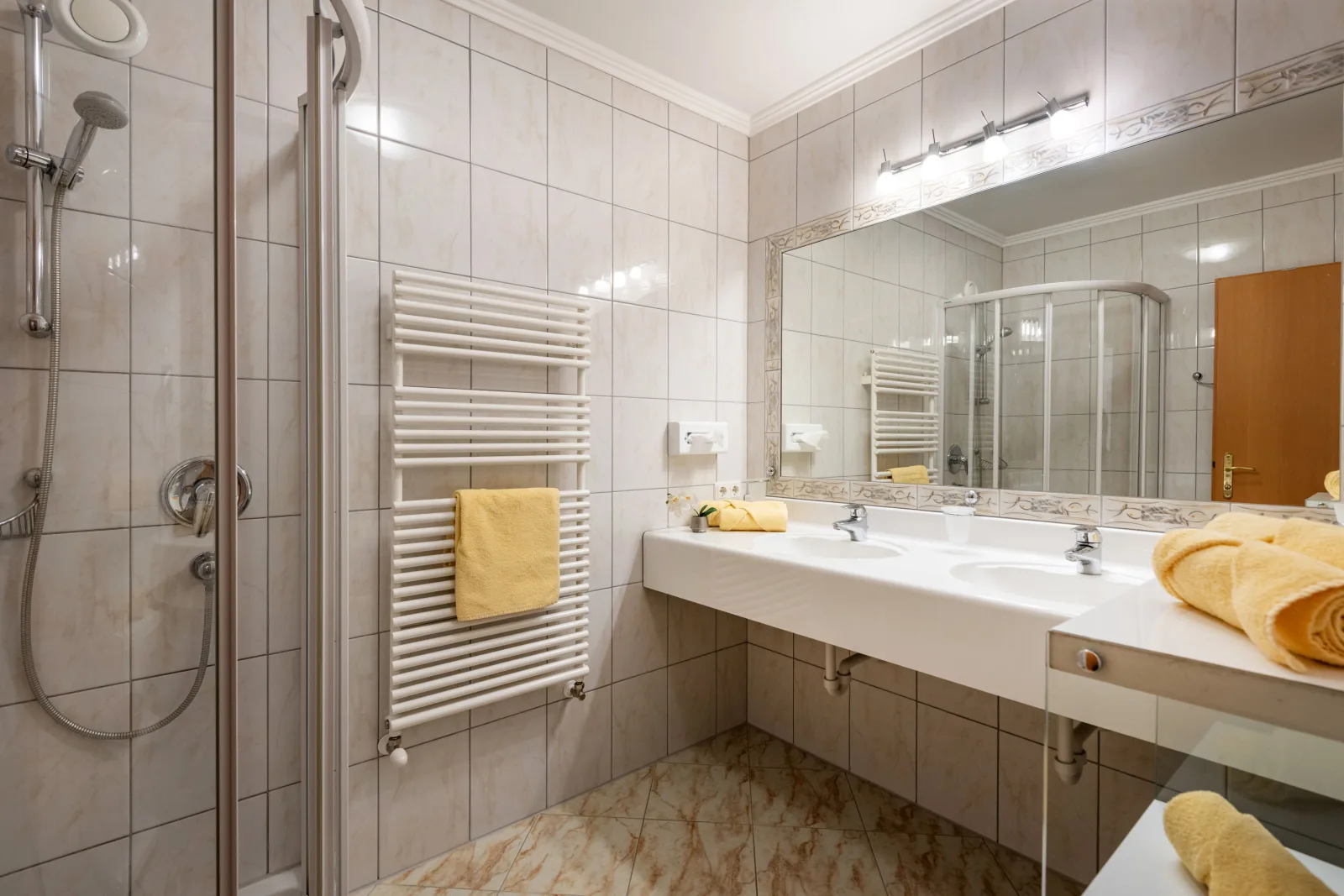 Hotel Alpinjuwel Gerlos - Apartment Isskogel