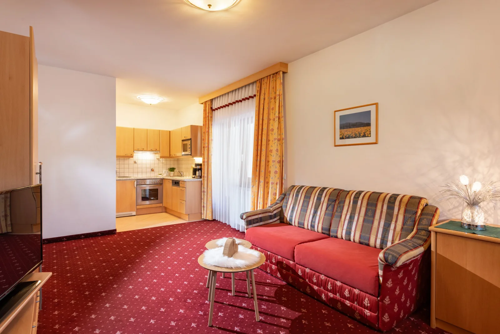 Hotel Alpinjuwel Gerlos - Apartment Isskogel