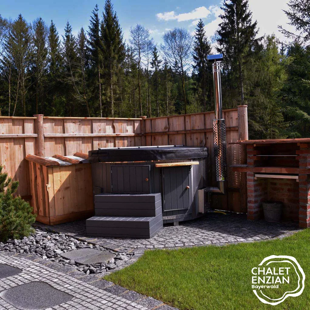 Chalet Enzian Bayerwald
