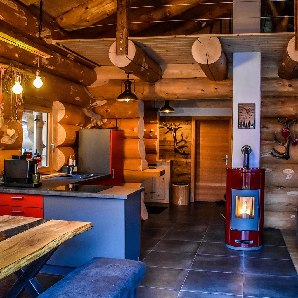 Chalet Enzian Bayerwald