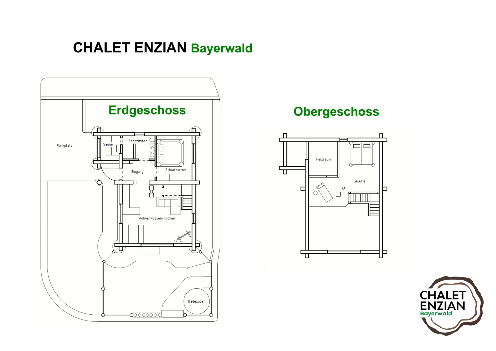 Chalet Enzian Bayerwald