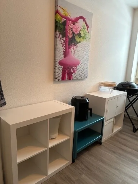 Ferienwohnung am Waldseebad